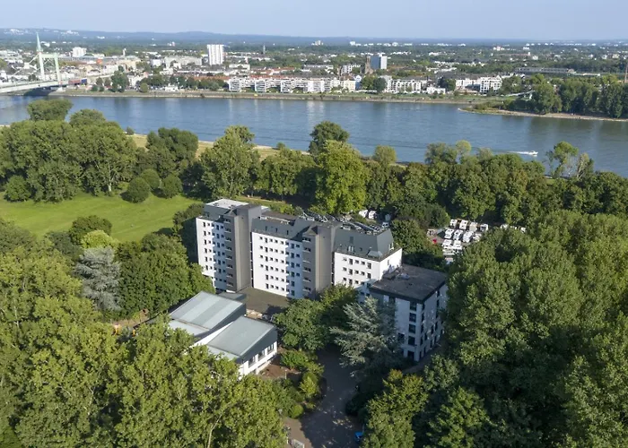 Jugendherberge City-Hostel Köln-Riehl